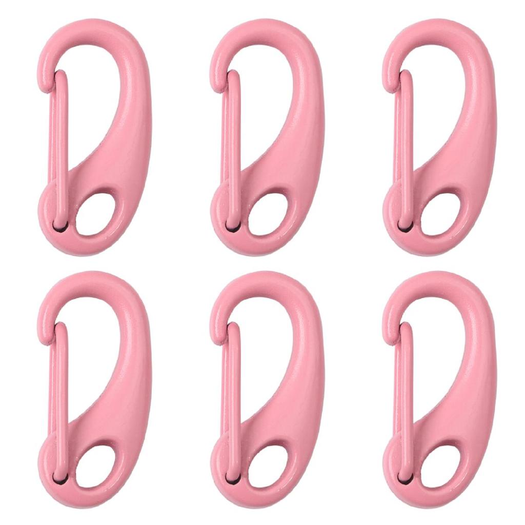 Alloy Snap Hook Lobster Clasp Hooks Trigger Clips Buckles For DIY Jewelry Making Bracelet Necklace Key Accessories