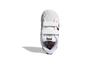 Adidas Originals Superstar Collection Cf I Hook and loop Abrasion Resistant Low top Skateboard Shoes White Black Blue H05269