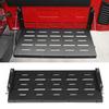 Folding Tailgate Table Trunk Cargo Shelf Storage Bracket for Jeep Wrangler JK 2007-2017