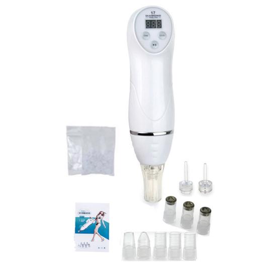 Микродермабразия, дермабразия, вакуумный пилинг, инструмент для омоложения кожи