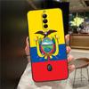 Ecuador Flag Case For ZTE Nubia Red Magic 8S 8 9 Pro Plus Red Magic 6 7 Pro 6S 7S Pro 5G 5S 6R Funda