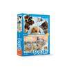 Rebo Productions Babydieren Jigsaw Puzzle Junior 24/24 Pieces