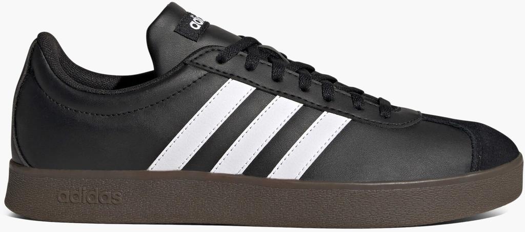 Кроссовки Adidas VL Court Base core black/ftwr white/core black