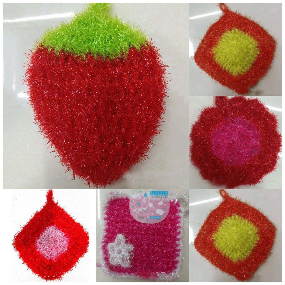 DIY Knitting Soft Chunky Crochet Sparkle 100g Knitting Wool Yarn Tinsel