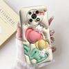 Новый чехол для Huawei Nova Y90 Чехол Модный чехол-кролик для телефона Huawei Nova Y90 NovaY90 CTR-LX1 Ударопрочный мягкий задний чехол