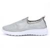 New Women's Net Shoes Spring and Summer, Casual Sports Mother Shoes, Medium and Old Ultra-light and Comfortable Walking Shoes