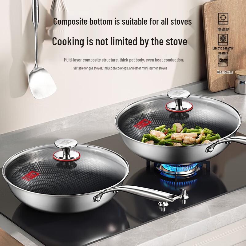 KOBACH 316L Stainless Steel Cookware Set