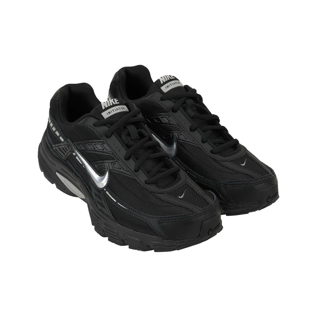 Nike Мужские кроссовки Initiator Black Metallic Silver IB4595-001