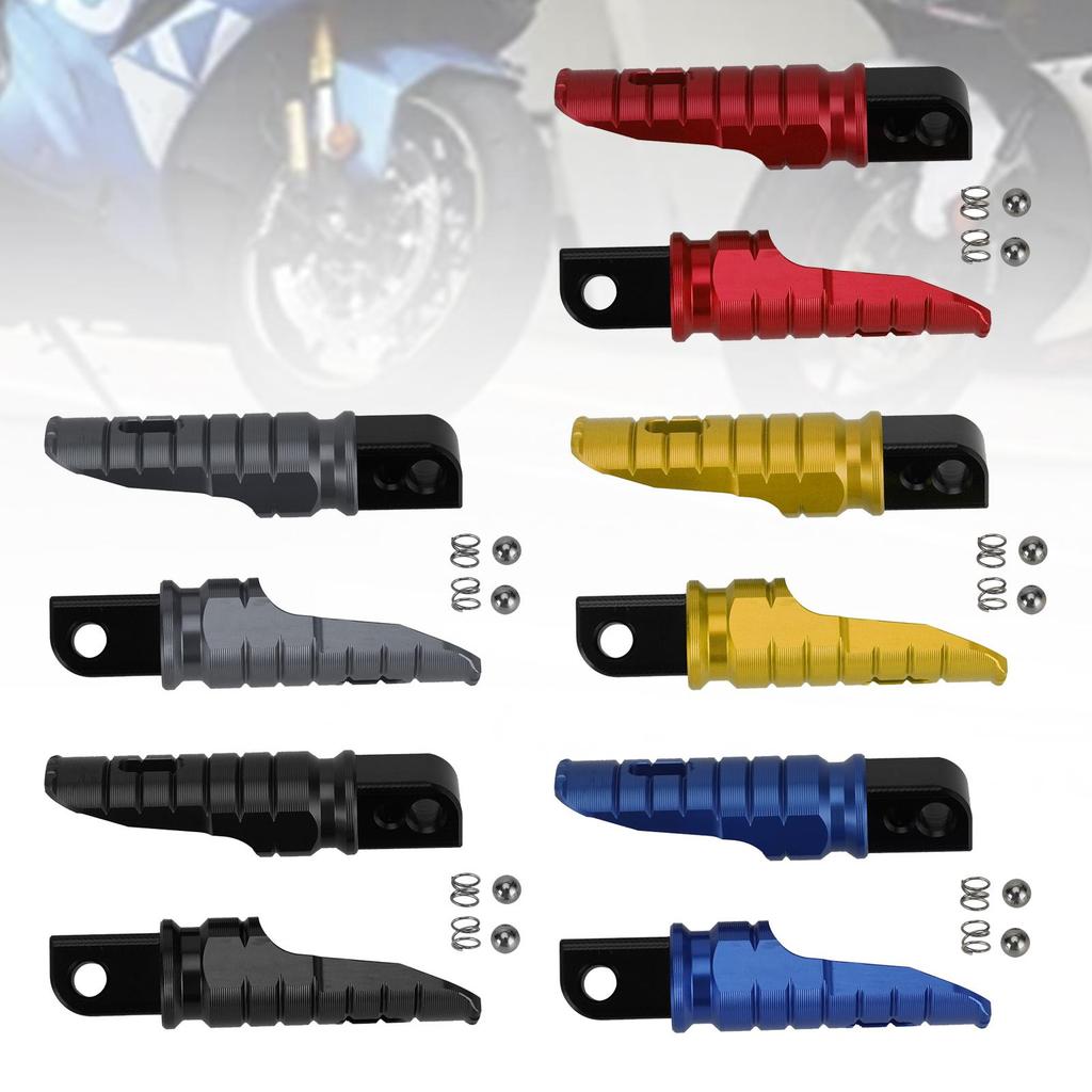 Задние подножки подножки подходят для SUZUKI GSX-S125/150 GSX-R125/150 GW250 2018-2022