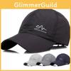 Guanlide Letter Outdoor Printing Baseball Cap Outdoor Sun Protection Breathable