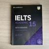 [Б/У] Официальный учебник IELTS 15 Academic для студента