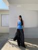Yi En Ou Women's Slimming Sleeveless Round Neck Knit Vest