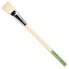 Design Brush SD Flat Brush No. 9 White