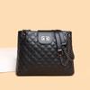 Tote Bag Women'S Large-Capacity Shoulder Bag Crossbody Diamond Chain Bag