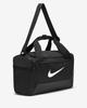 Nike Спортивная сумка Brasilia 9.5 Extra Small, 25 л, черная, DM3977-010