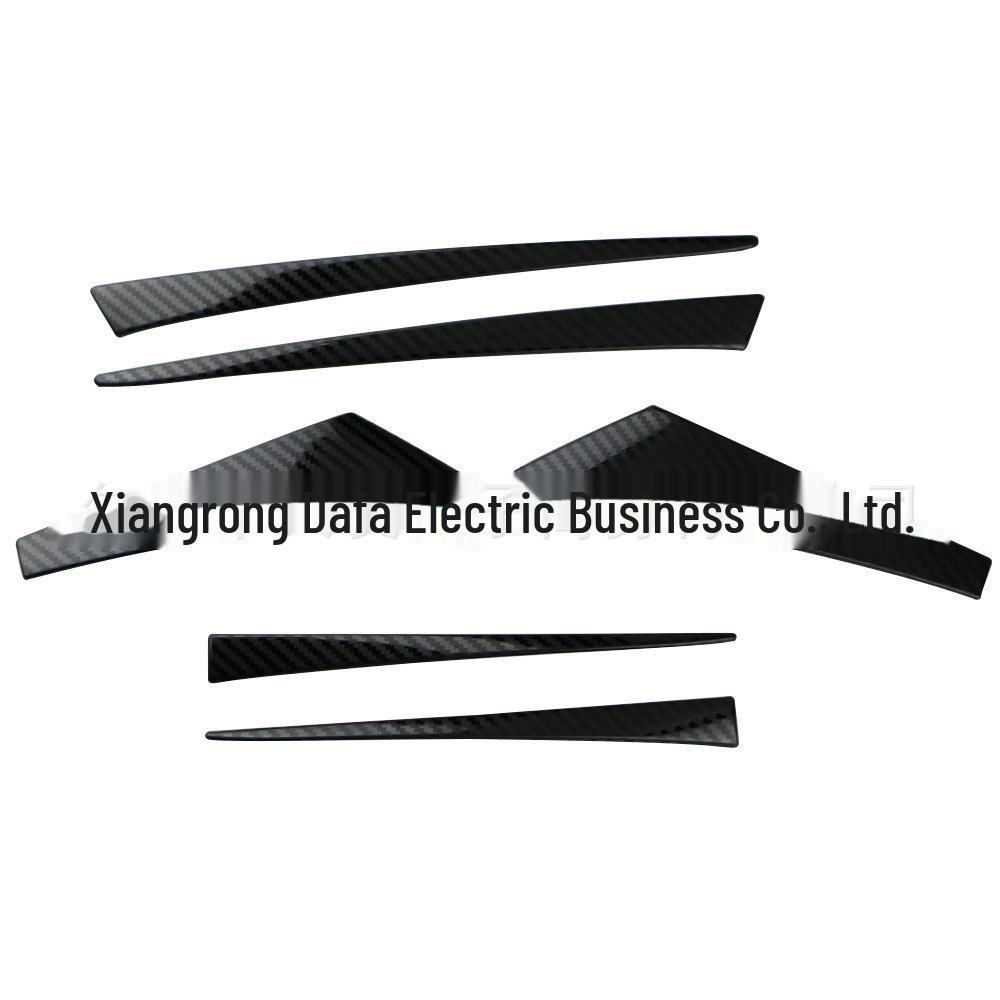 Tesla Model 3 Задний фонарь Декоративная рамка для бровей