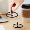 Spinning Top Stress Relief Spinning Top Toys Decompression Interesting Exercise Hand-on Ability Toy for Kids