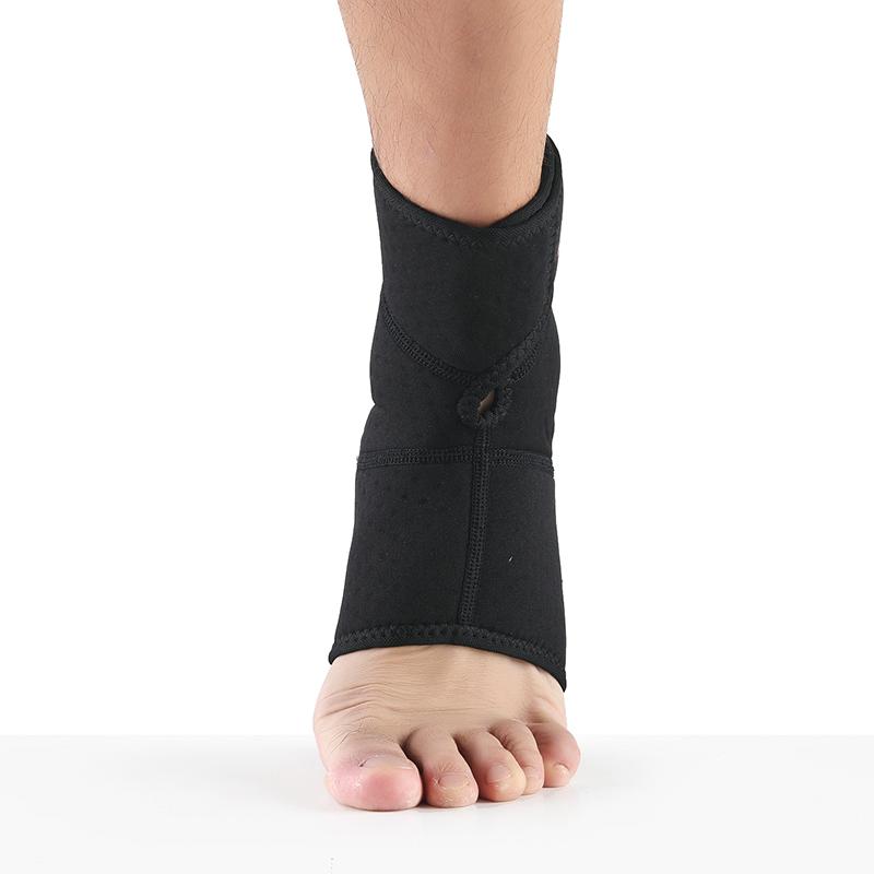 ATAN High Elastic Sports Ankle Bandage Support Adjustable Ankle Brace Sleeves
