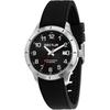 270 Silicone Strap Black Dial Quartz R3251578014 Men's Watch