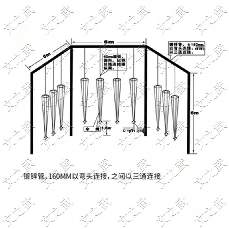 Wenzhiwu Outdoor Airborne Training Frame