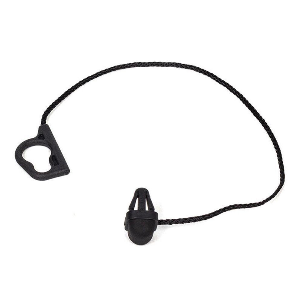 2Pcs Parcel Shelf Cord Strap For Vauxhall Opel Corsa D 07-15