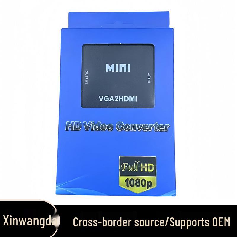 Конвертер HDMI в AV / AV в HDTV, Конвертер VGA-AV / AV2VGA HDTV / VGA.