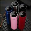 500ML Temperature Display Thermos Cup Stainless Steel Divided Thermos Bottle Outdoor Vacuum Insulated Cup Father's Day Gift