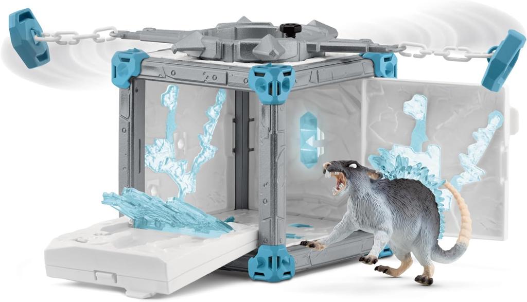 Schleich Eldorado Боевой куб Ледяная крыса 42676