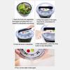 5L Large Capacity Vegetable Dehydrator Convenient Salad Spinner Drain Basket Fruit Washer for Home Kitchen