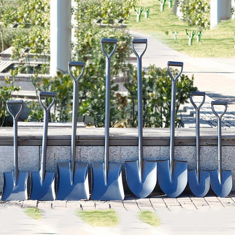 Zhuang Taitai Integrated Manganese Steel Square Shovel