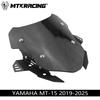 Yamaha MT-15 2019-2024 Custom Front Windshield Fairing