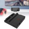 For Switch 2 Docking Station Multifunction Portable Hub Docking Station Wall Mounted 4K HD Display Charging for NS2 Accessories