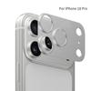 for iPhone 18 Pro Max Camera Bezel Anti Scratch Metal Frame Hollow Film Stand Out Cover Lens Protector Cap Sticker 4