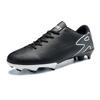 Новые низкие футбольные бутсы, мужские и женские тренировочные бутсы с шипами, молодежный футбол, спортивная обувь, нескользящая, легкая и дышащая обувь