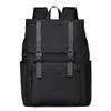 Men's Cross-Border Large Capacity Travel Backpack - Stylish, Simple, and Functional Commuter Bag with Business Laptop Compartment