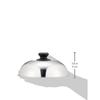 Круглая крышка SA18-0 для окономияки (Маленький) GLB01003