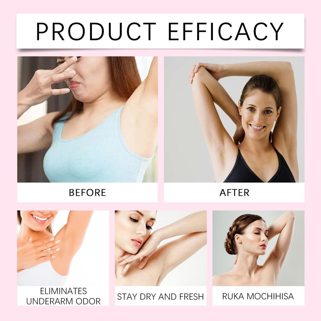 Дезодорант без алюминия, антиперспирант-карандаш, дезодорант-карандаш для подмышек, сохраняет свежее дыхание, нежирный, 30 г