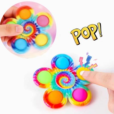 Необычные игрушки – Спиннеры