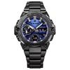 Casio Мужские часы G-STEEL Синие часы GST-B400BD-1A2 GST-B400BD-1A2