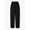 Studio Tomboy Cut Line Detail Banding Pants 9106231224ar