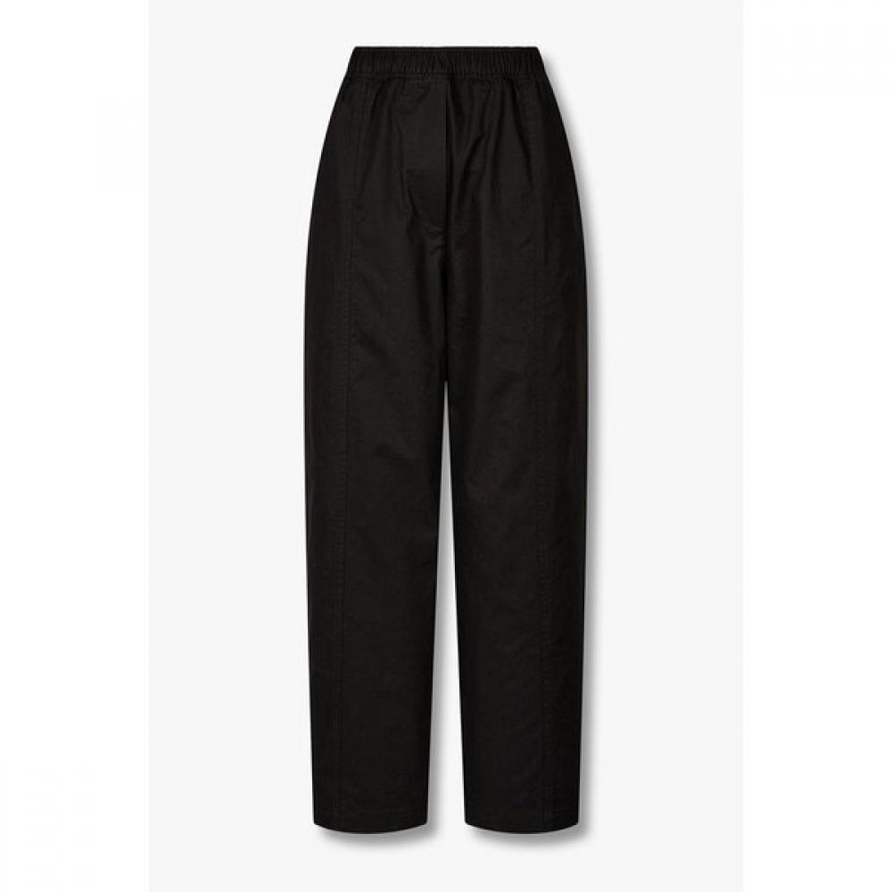 Studio Tomboy Cut Line Detail Banding Pants 9106231224ar