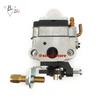 Garden Mechanical Carburetor Carb Repair Rebuild Compatible for FUXTEC FX-4MS315 FX-4MS131 Makita EBH341U 4-stroke brushcutter