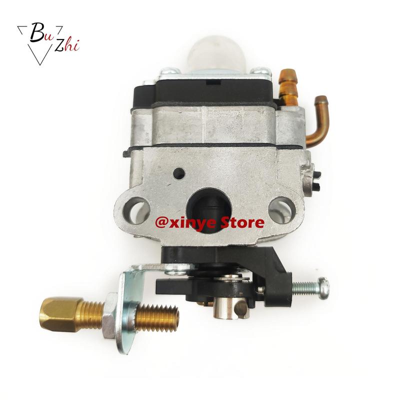 Garden Mechanical Carburetor Carb Repair Rebuild Compatible for FUXTEC FX-4MS315 FX-4MS131 Makita EBH341U 4-stroke brushcutter