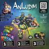 Jeu de société Anludim - AC-DÉCO - Jeu de carte - Mixte - 8 ans et +
