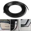 6M Car Door Edge PVC Scratch Protector Strips Car Styling Mouldings Protection Side Doors Moldings Adhesive Scratch Tools