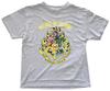 Harry Potter Wizard in Training Youth Boys Grey Heather T-shirt New