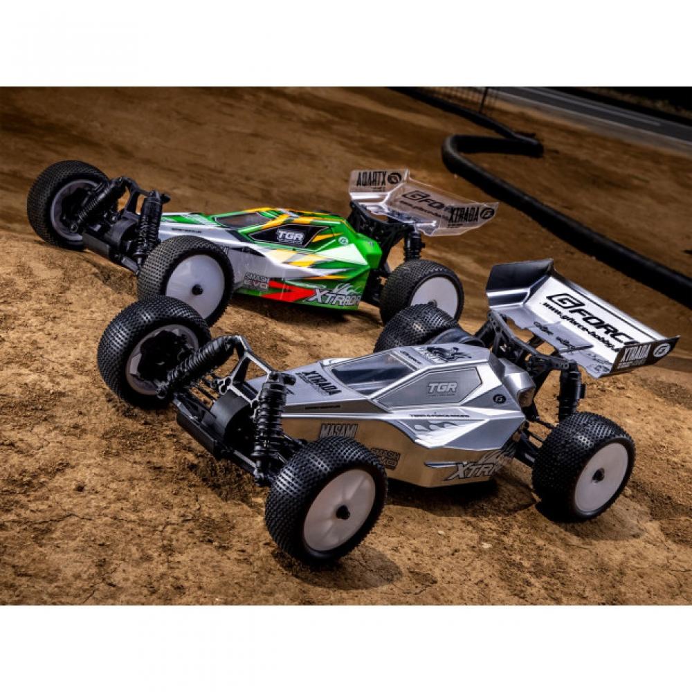G Force Xtrada 1 10 Электрический 4WD Багги Сборный Комплект [Gk050]