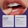 Зубная паста Oralhoe Purple Care Зубная паста, разработанная для чистки зубов, поддержания гигиены полости рта, освежения дыхания