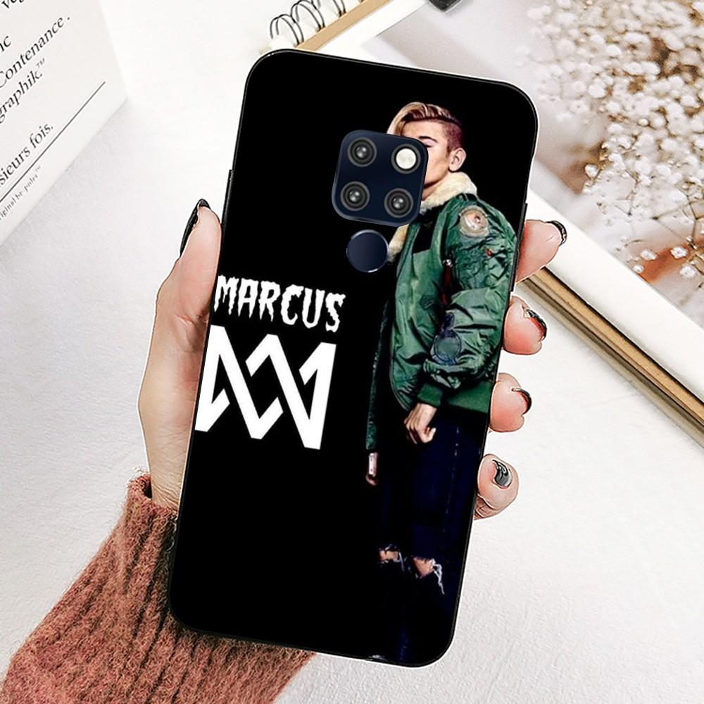 Чехол для телефона Музыкальная группа Marcus And Martinus для Huawei Mate 10 20 30 40 50 Lite Pro Nova 3 3i 5 6 SE 7 Pro 7SE