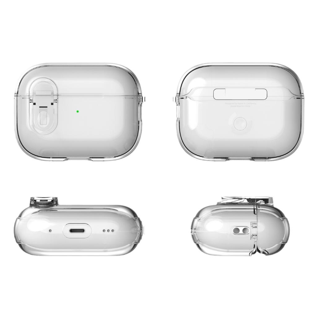 Применимо к Apple AirPods1 защитный чехол Pro1 Bluetooth прозрачный переключатель мягкая резина 1-го поколения противоударный всесторонний защитный чехол